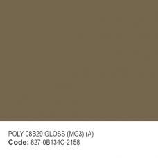 POLY 08B29 GLOSS (MG3) (A)